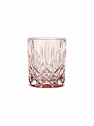NACHTMANN | Set di 2 bicchieri da whisky NOBLESSE Aqua 295ml | Rosa