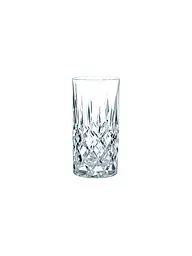 NACHTMANN | Set di 4 bicchieri da long drink NOBLESSE | Trasparente