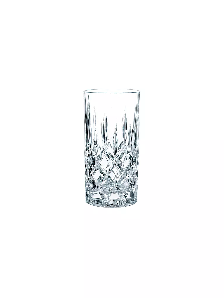 NACHTMANN | Set di 4 bicchieri da long drink NOBLESSE | Trasparente