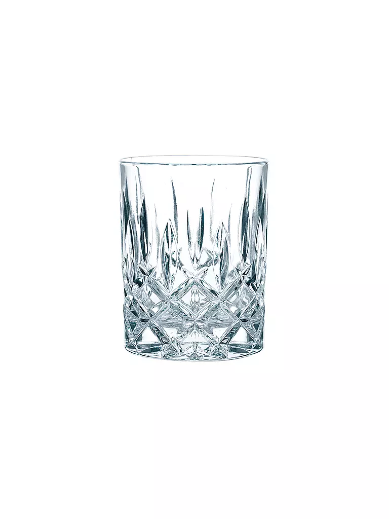 NACHTMANN | Set di 4 bicchieri da whisky NOBLESSE 295ml | Trasparente