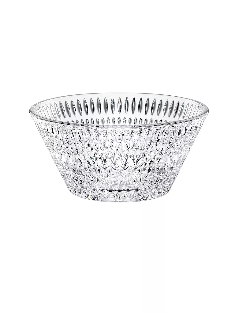 NACHTMANN | Set di ciotole da 2 pezzi Ethno 16,5 cm | Trasparente