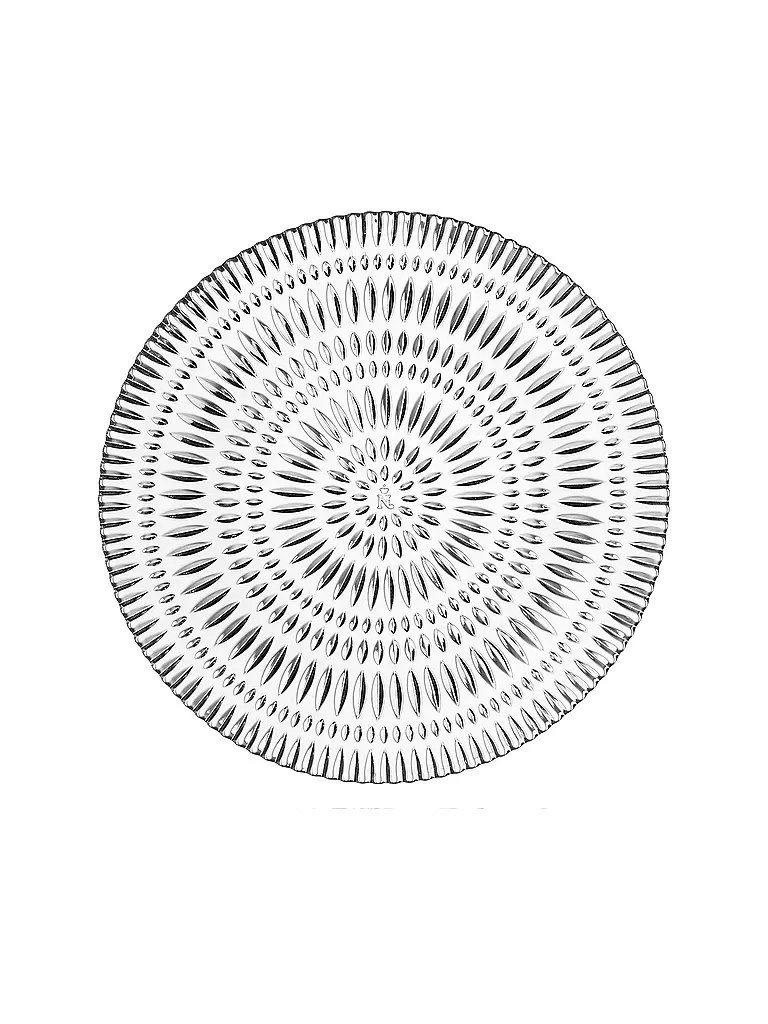 NACHTMANN | Set di piatti 2 pz. Etnho 23cm | Trasparente