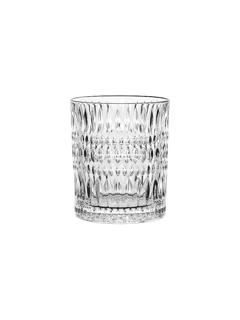 NACHTMANN | Whiskey 3er Set Karaffe und Gläser | Trasparente