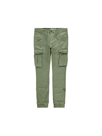 NAME IT | Pantaloni cargo da ragazzo vestibilità regular NITBAMGO