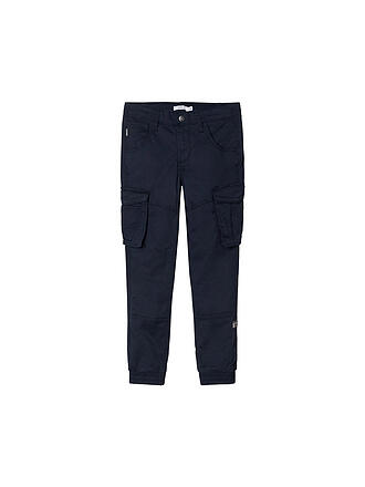 NAME IT | Pantaloni cargo da ragazzo vestibilità regular NITBAMGO