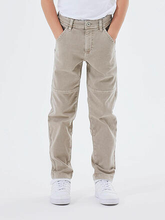 NAME IT | Pantaloni da ragazzo Tapered Fit NKMSILAS
