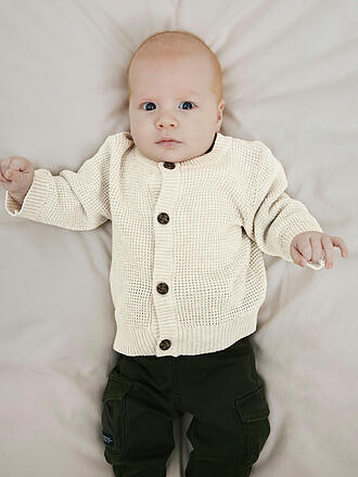 NAME IT | Cardigan in maglia per neonato
