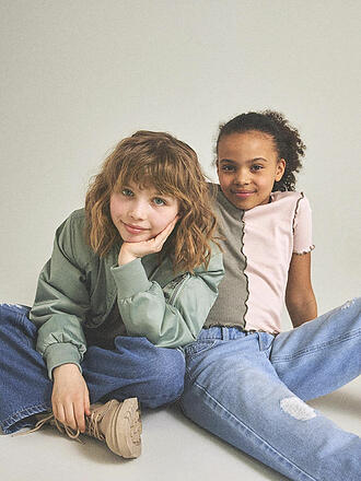 NAME IT | Jeans da ragazza Straight Fit NKFROSE