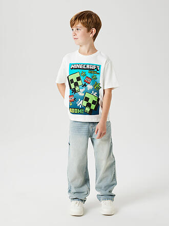 NAME IT | T-shirt da ragazzo NKMFLAME