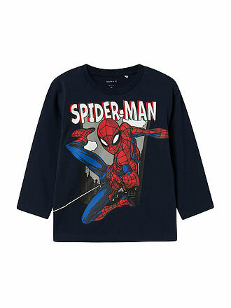 NAME IT | Maglietta a maniche lunghe da bambino NMMJUICE