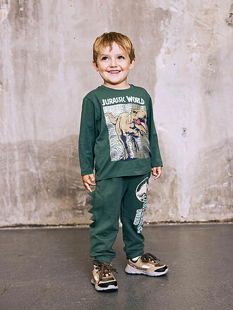 NAME IT | Maglietta a maniche lunghe da ragazzo