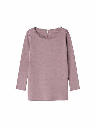 NAME IT | Maglietta a maniche lunghe da bambina NMFKAB