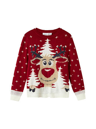 NAME IT | Pullover da ragazzo NKNREBO