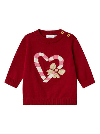 NAME IT | Pullover neonata NBFREAMO