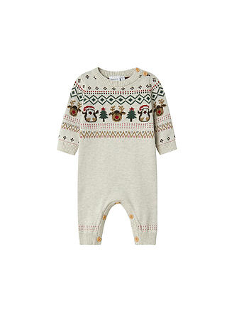 NAME IT | Strampler NBNRALKO