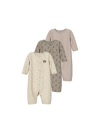 NAME IT | Tutina da notte, confezione da 3 pezzi NBNNIGHTSUIT