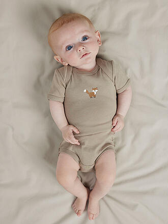 NAME IT | Body neonato confezione da 3 NBMBODY