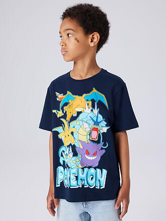 NAME IT | T-shirt da ragazzo NKMMAJO POKEMON