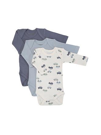 NAME IT | Body neonato, confezione da 3. NBMBODY