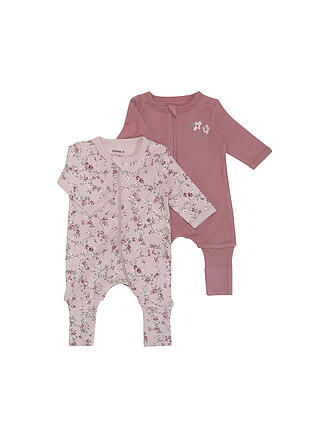 NAME IT | Pagliaccetto da notte per neonato, confezione da 2, NBMNIGHTSUIT
