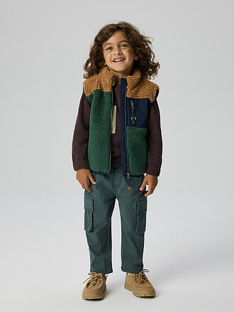 NAME IT | Gilet da ragazzo effetto pelliccia NMMMACEY