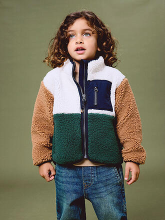NAME IT | Giacca da bambino effetto pelliccia NMMMACEY