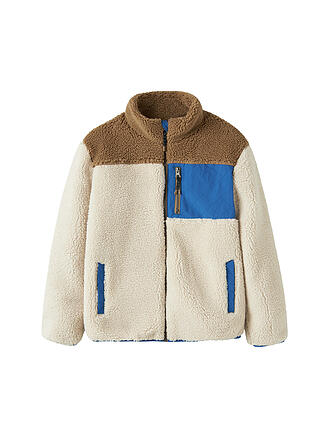 NAME IT | Giacca da bambino effetto pelliccia NMMMACEY