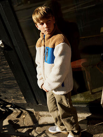 NAME IT | Giacca da bambino effetto pelliccia NMMMACEY