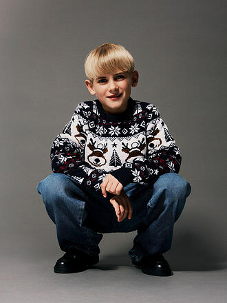 NAME IT | Pullover da ragazzo NKNRISMAS