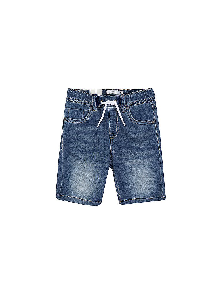 Shorts da ragazzo NKMRYAN DNMTHAYER blu 146