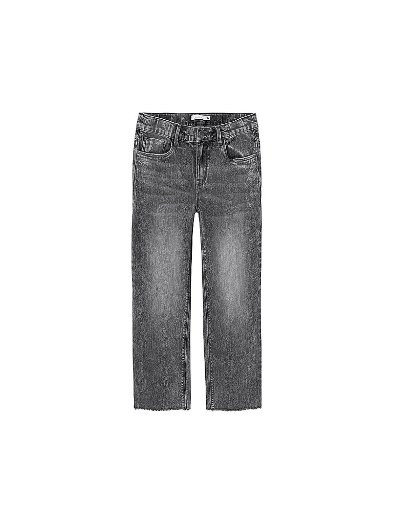 Jeans da ragazza NKFROSE grigio 146