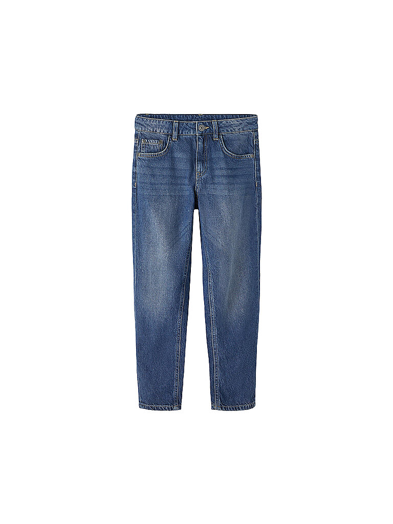 Jeans Tapered Fit da ragazzo NKMBEN blu 164
