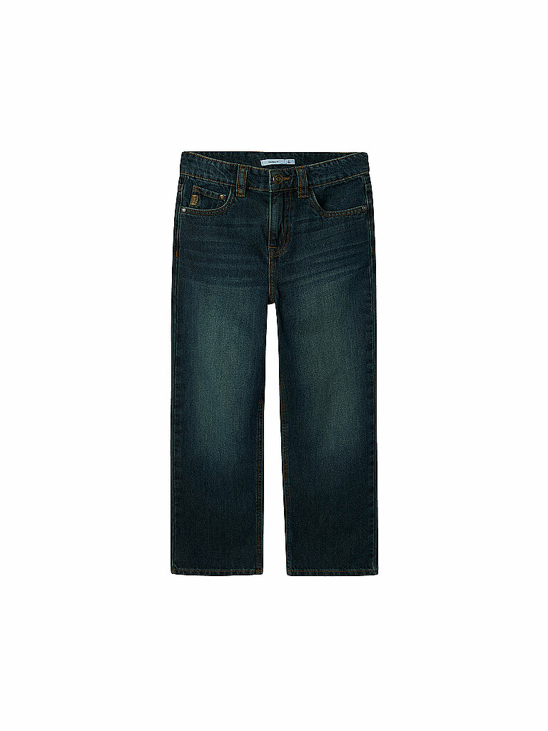 Jeans da ragazzo vestibilità regular NKMRYAN blu 116