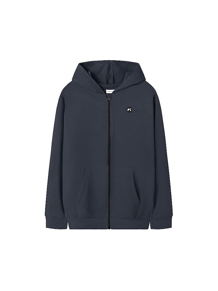 Felpa da ragazzo NKMVIMO blu 134-140