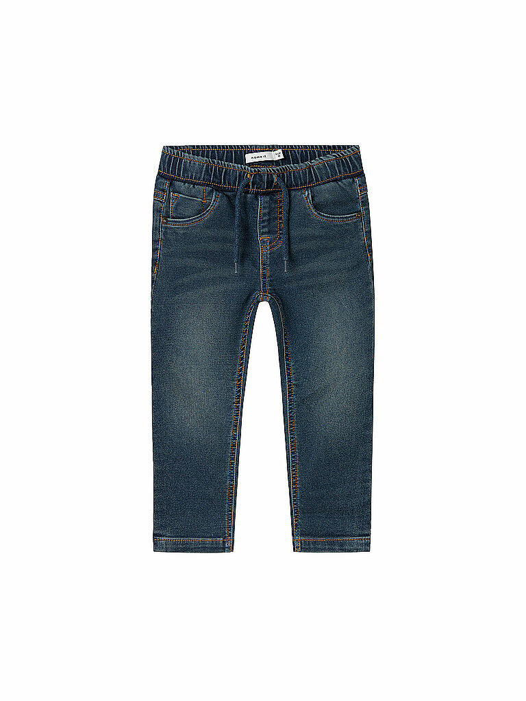 Jeans slim fit da ragazzo NMMRYAN blu 104