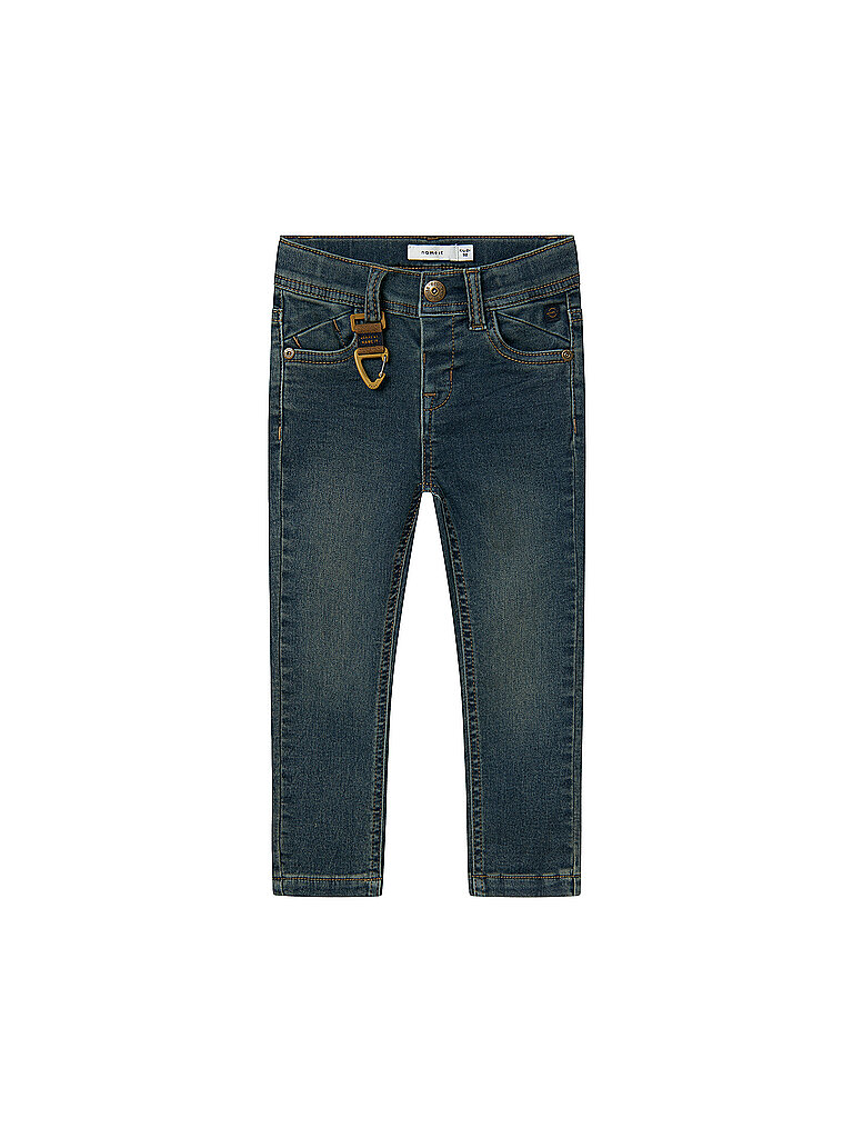 Jeans X-Slim Fit NMMTHEO da ragazzo blu 116