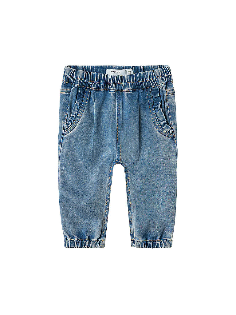 Jeans neonato NBFROSE blu 56