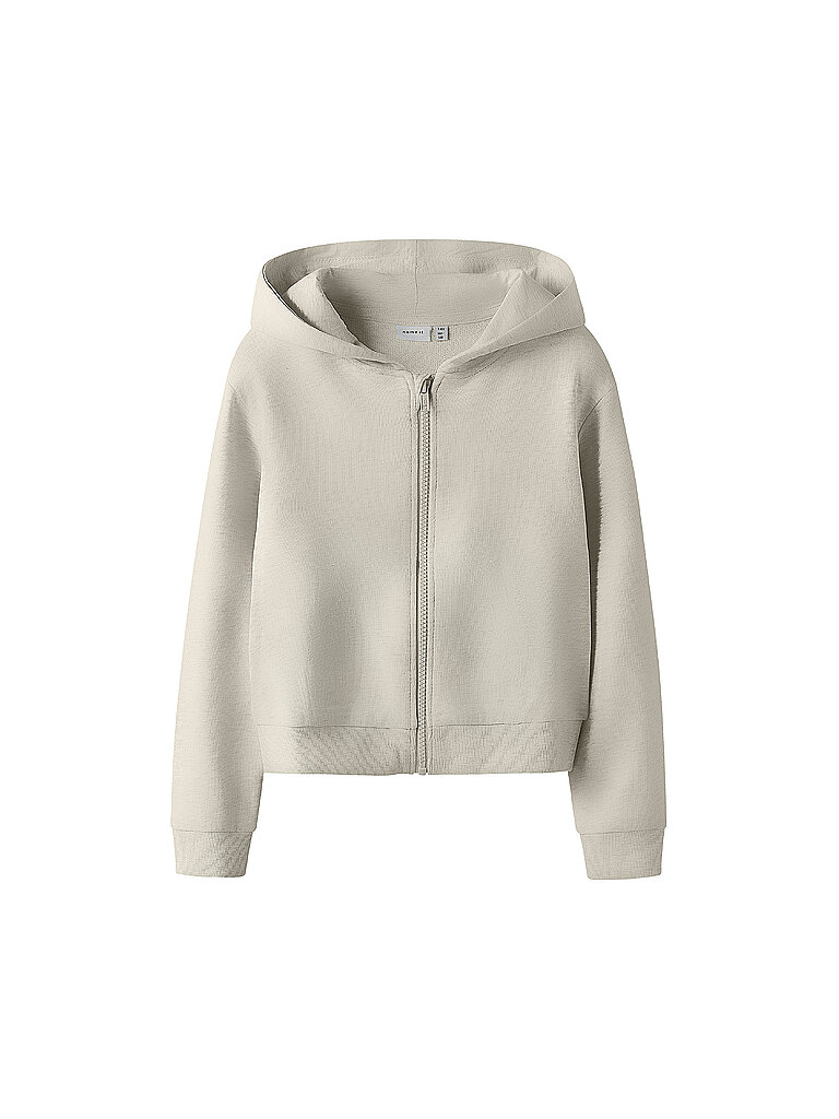Felpa da ragazza NKFMILLE beige 116