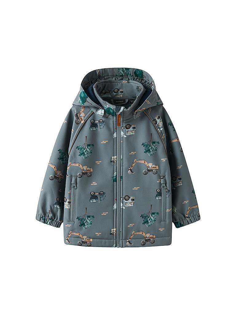 Giacca da bambino NMMALFA08 blu 92