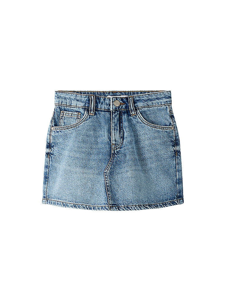 Jeans gonna da ragazza NKFEMMA blu 128