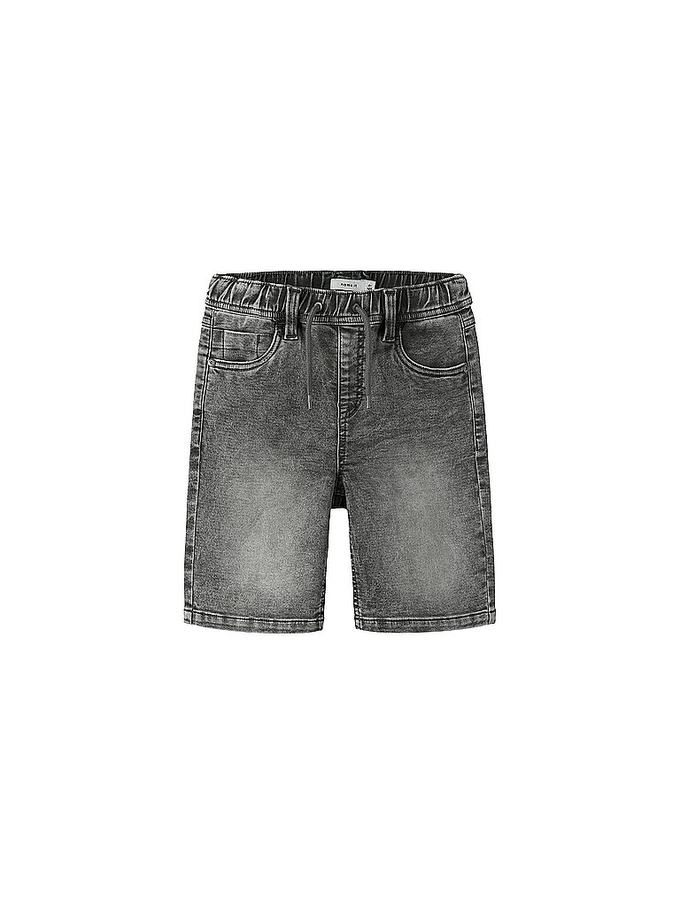 Pantaloncini da ragazzo NKMRYAN DNMTHAYER grigio 98