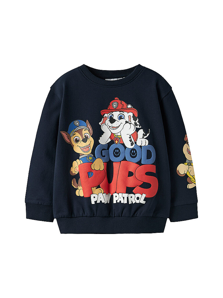 Maglione da ragazzo NMMJEEP blu 110