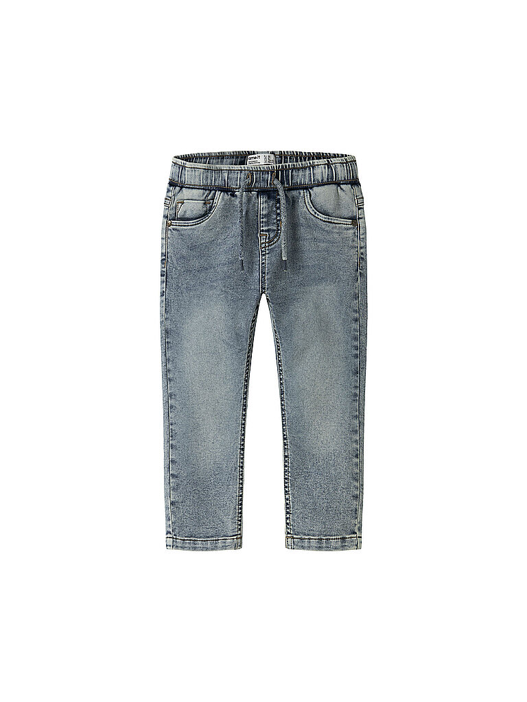 Jeans slim fit da ragazzo NMMRYAN blu 80