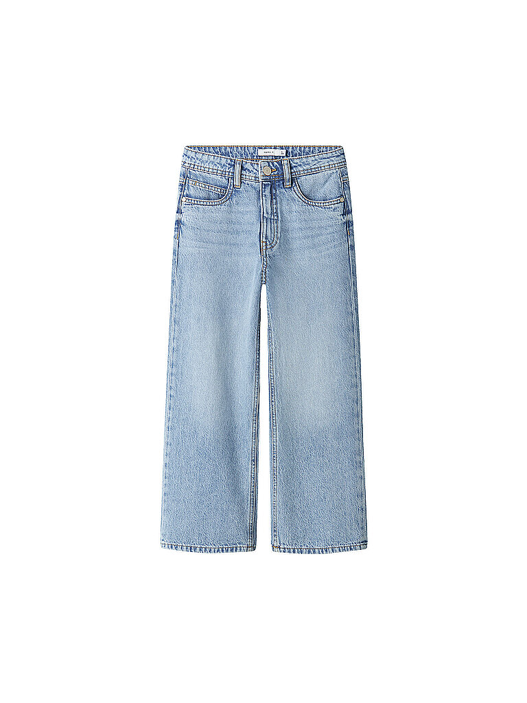 Jeans da ragazzo Tapered Fit NKMBEN azzurro 122