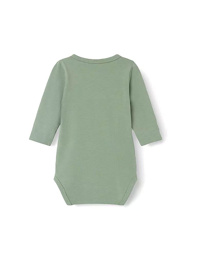NAME IT | Baby Body incrociato NBMNEDRICK | Verde