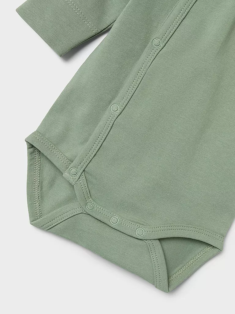NAME IT | Baby Body incrociato NBMNEDRICK | Verde