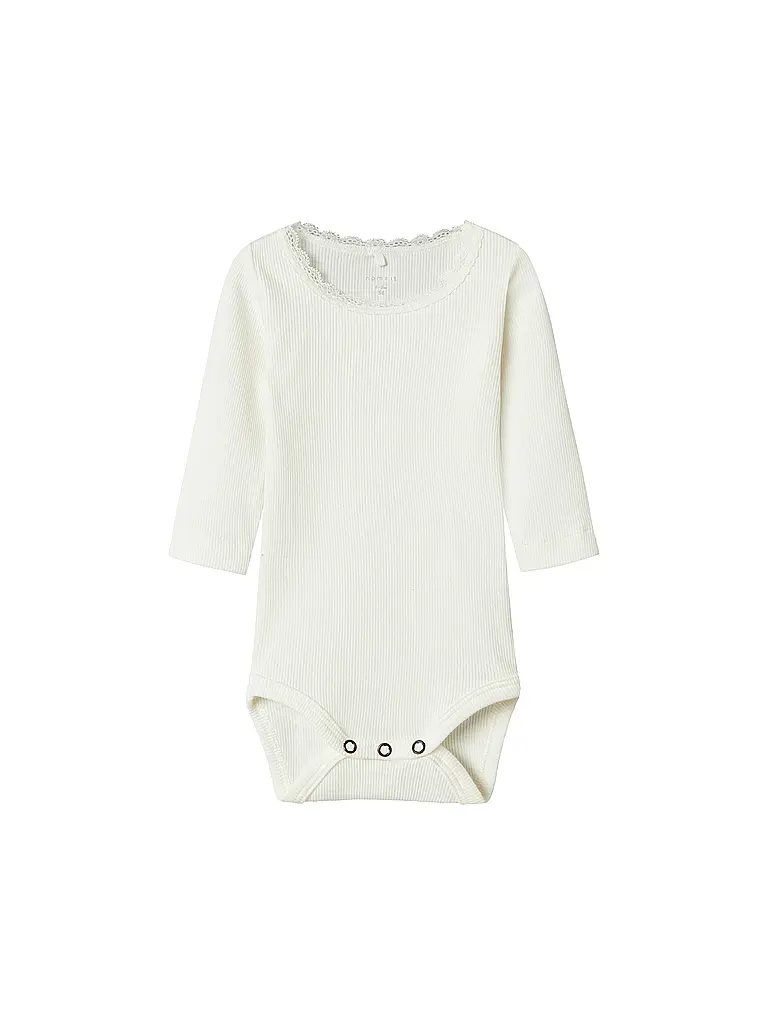 NAME IT | Baby Body NBFKAB | Bianco