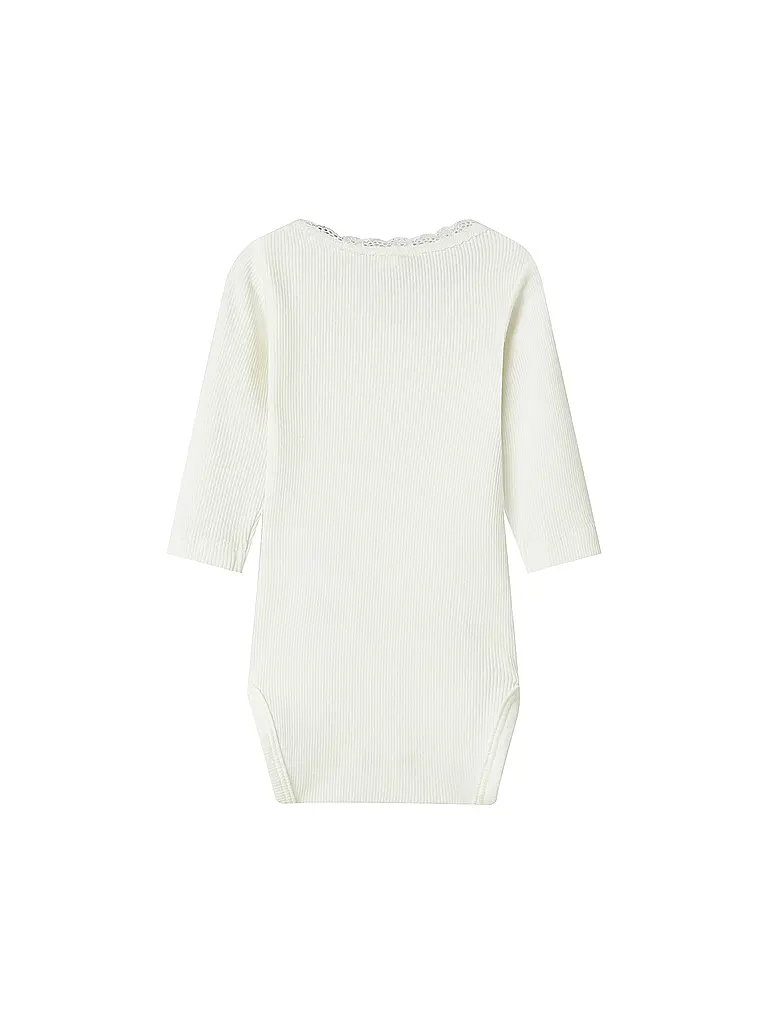 NAME IT | Baby Body NBFKAB | Bianco