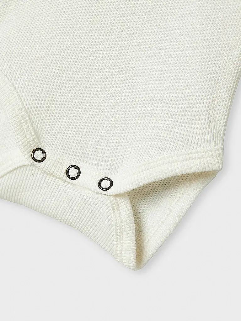 NAME IT | Baby Body NBFKAB | Bianco
