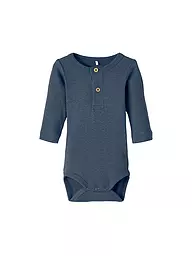 NAME IT | Body neonato NBMKAB | Blu